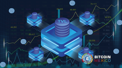 El Total Value Locked de las DeFi cercano a los  200 mmdd