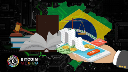 Brasil: Nueva ley podría abrirle paso a Bitcoin como medio de pago