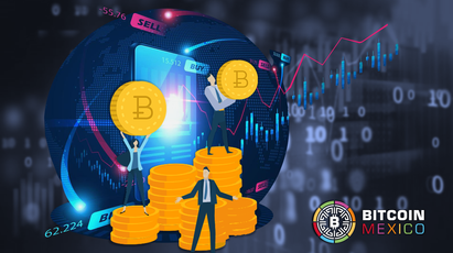 Interés abierto de futuros de Bitcoin se ubica en los $3, 600 mdd