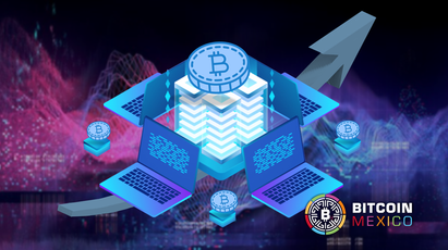 Tasa de hash de Bitcoin aumenta 32% en 3 meses