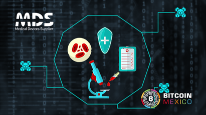 MDS México usará tecnología blockchain para certificar pruebas COVID-19