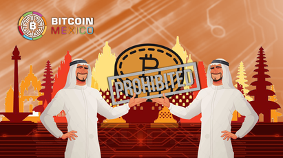 Organización Islámica en Indonesia prohíbe las criptomonedas