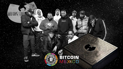 Colectivo de arte NFT adquiere el disco más caro de la historia