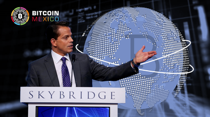 Scaramucci: La razón por la que Bitcoin liderará la economía global