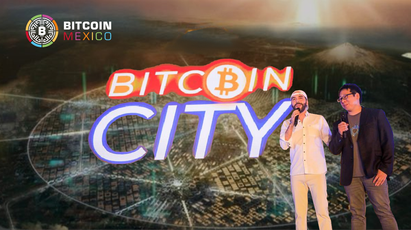 El Salvador creará la primera Bitcoin City