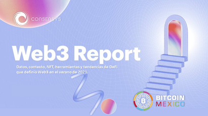 El crecimiento de la Web3 en números