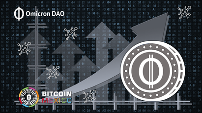 Token Omicron sube 137% por nueva variante de Coronavirus