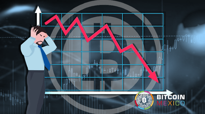 Inflación, booster del BTC ¿Sistema financiero se derrumba a pedazos?