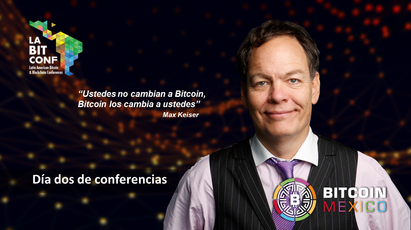 LABITCONF Día 2: Bitcoin, el dólar, CBDC e inflación