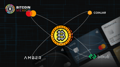 En Asia ya se puede pagar con Bitcoin con las tarjetas Mastercard