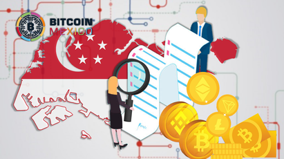 Singapur quiere convertirse en un centro global cripto