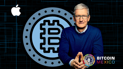 CEO de Apple, Tim Cook, revela que es un Hodler de Bitcoin