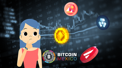 Top 4 de criptomonedas que debes de conocer esta semana