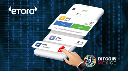 Por dudas regulatorias eToro excluirá a Cardano de su plataforma