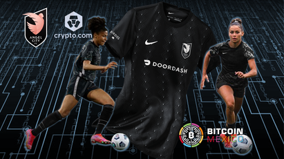 Angel City se suma al mundo crypto de la mano de Crypto.com