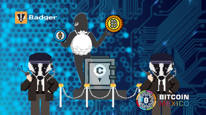 BadgerDAO es víctima de un hackeo de más de $120 millones