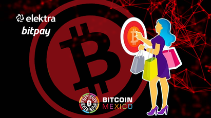 Elektra ya acepta pagos en Bitcoin