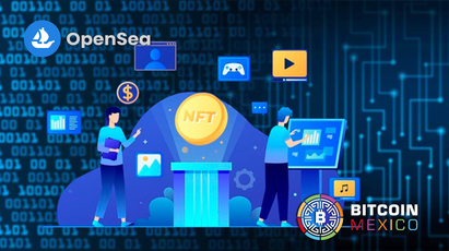 Guía para crear, comprar y vender un NFT en OpenSea