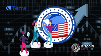 UST de Terra llegó a la marca de los $10 mil millones de dólares
