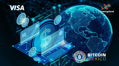 Visa compra Currencycloud y se alinea con Ripple