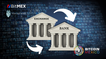 BitMEX buscará adquirir un banco alemán de 268 años