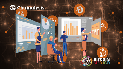 En 2021 hackers robaron $14 mil millones de dólares en criptomonedas