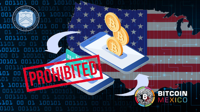 EUA: Iniciativa de ley podría prohibir todas las transacciones cripto