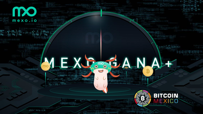 Gana intereses con tus criptomonedas a través de Mexo Gana+