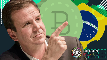 Brasil: Río de Janeiro apuesta fuertemente por Bitcoin