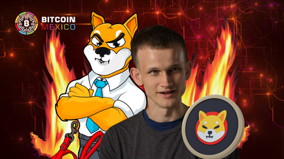 Vitalik Buterin revela cómo quemó $6.7 mmdd en SHIB