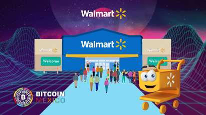 Walmart listo para ingresar al mercado NFT y al metaverso