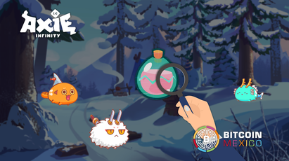 Axie Infinity presenta nuevos cambios en su economía