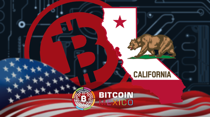 California podría adoptar al Bitcoin como moneda de curso legal