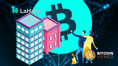 La Haus concretó primera venta de un departamento en BTC en Colombia
