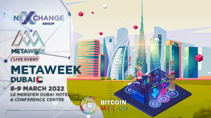 MetaWeek reunirá a las mentes maestras del cripto ecosistema en un solo lugar