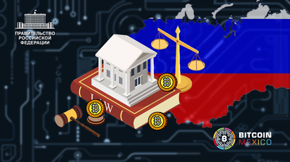 Rusia fija postura y se encamina a regular criptomonedas
