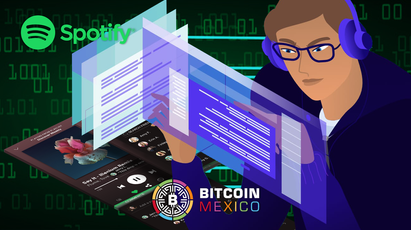 Spotify busca desarrollador para ingresar a la Web3.0