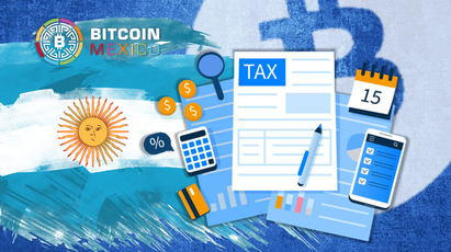 Argentina busca la forma de cobrar más impuestos cripto