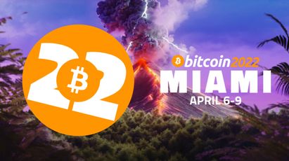 Falta menos de un mes para Bitcoin 2022 ¿estás listo?