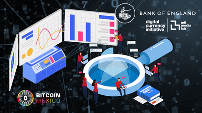 Banco de Inglaterra colaborará con el MIT para explorar las CBDC