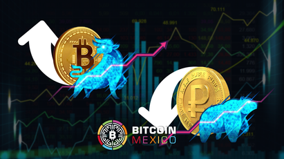 Bitcoin vale más que el rublo ruso y es top 15 a nivel mundial