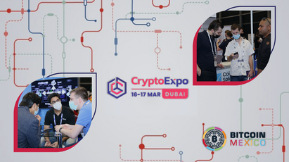 Dubai está preparado para recibir la Crypto Expo 2022