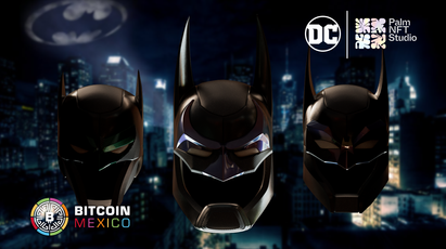 Colección de NFTs basados en el legado de Batman llegará pronto