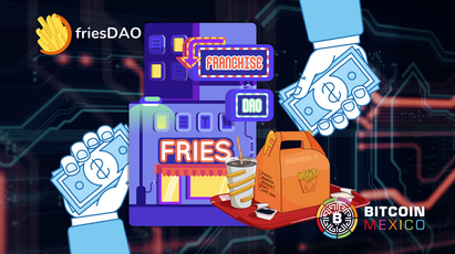 FriesDAO recauda $5.4 millones de dólares