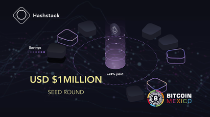 Hashstack recauda $1 MDD y los préstamos DeFi se fortalecen