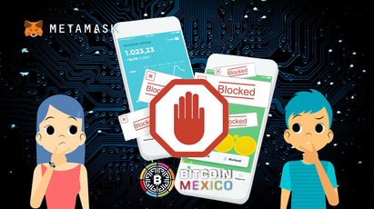 ¿MetaMask censura a los usuarios venezolanos ?