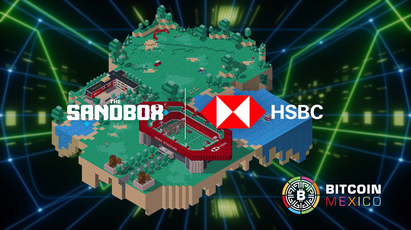 The Sandbox firma alianza con HSBC