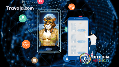 Travala lanza programa de recompensas basado en staking de AVA y NFT