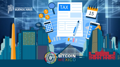 Buenos Aires tiene planes de permitir pagar impuestos en Bitcoin