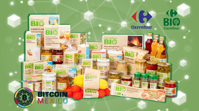 Carrefour usará blockchain para dar mayor transparencia a sus productos